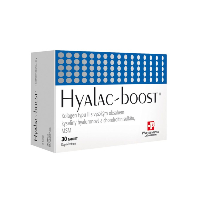 PharmaSuisse HYALAC-BOOST 30 tablet