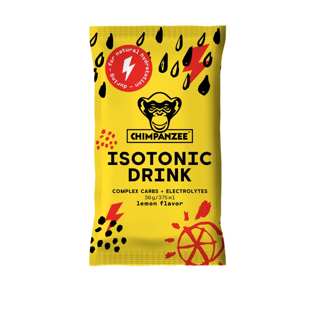 Chimpanzee Isotonic Drink Lemon 30 g