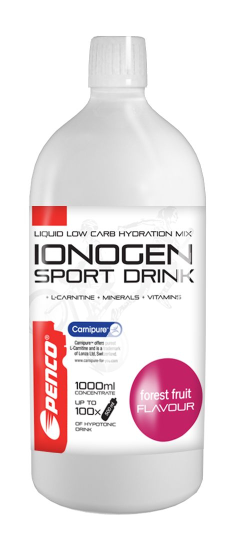 Penco Ionogen lesní plody 1000 ml - Obrázek 2
