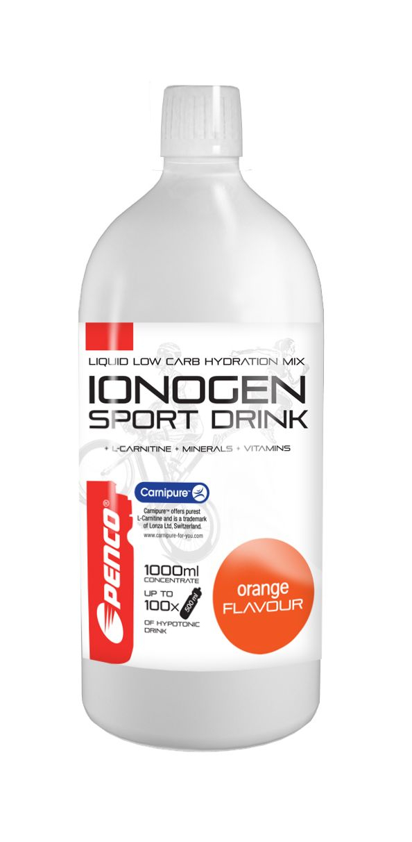 Penco Ionogen pomeranč 1000 ml - Obrázek 2