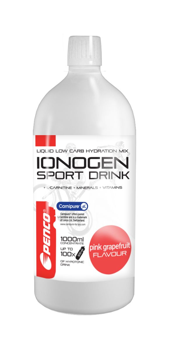 Penco Ionogen růžový grep 1000 ml - Obrázek 2