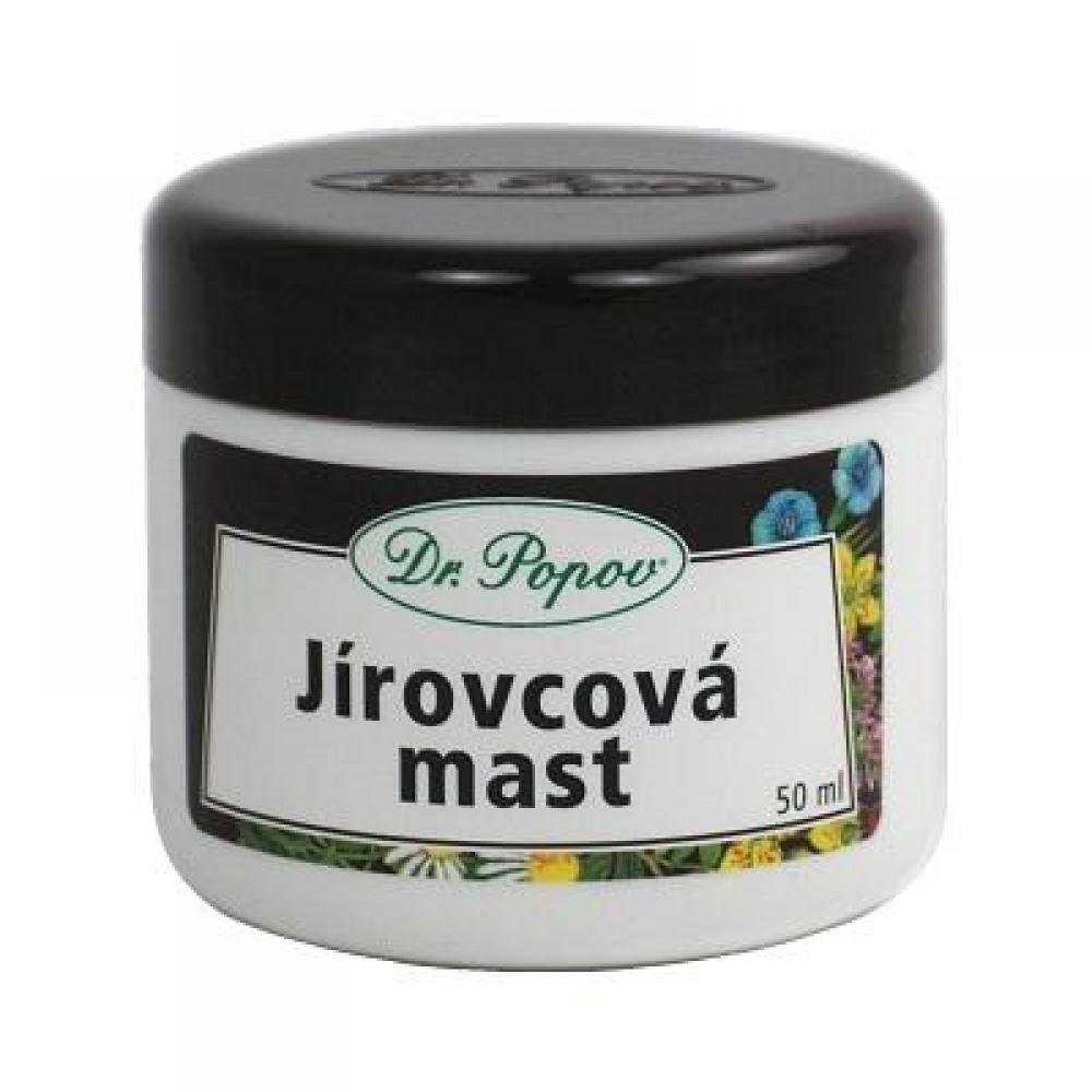 Dr. Popov Jírovcová mast 50 ml - Obrázek 2