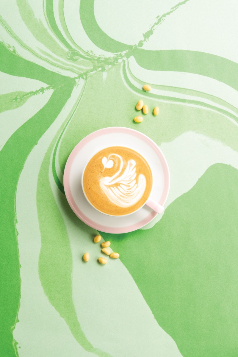 Alpro Barista Sójový nápoj 1 l - Obrázek 3
