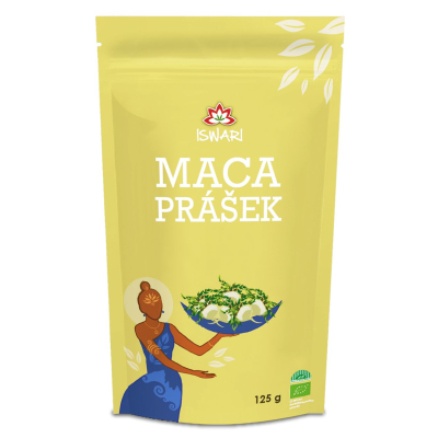 Iswari BIO Maca prášek 125 g