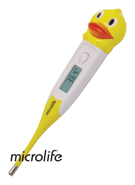 Microlife MT 700 30sekundový dětský teploměr - Obrázek 2