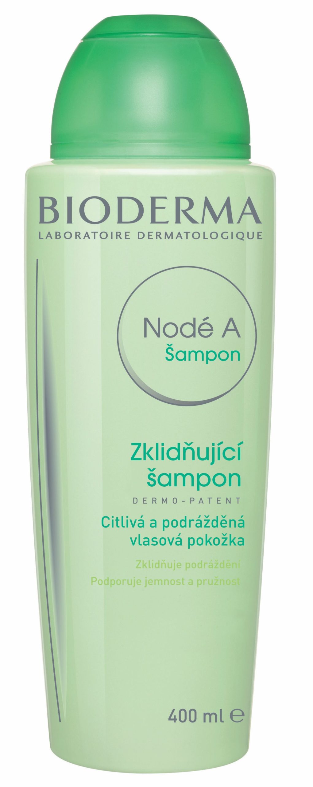 BIODERMA Nodé A šampon 400 ml - Obrázek 2