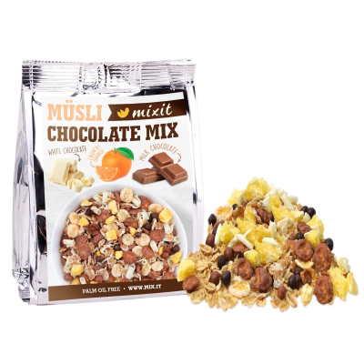 Mixit Müsli Čoko-ládování do kapsy 60 g