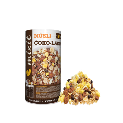 Mixit Müsli Čoko-ládování 450 g
