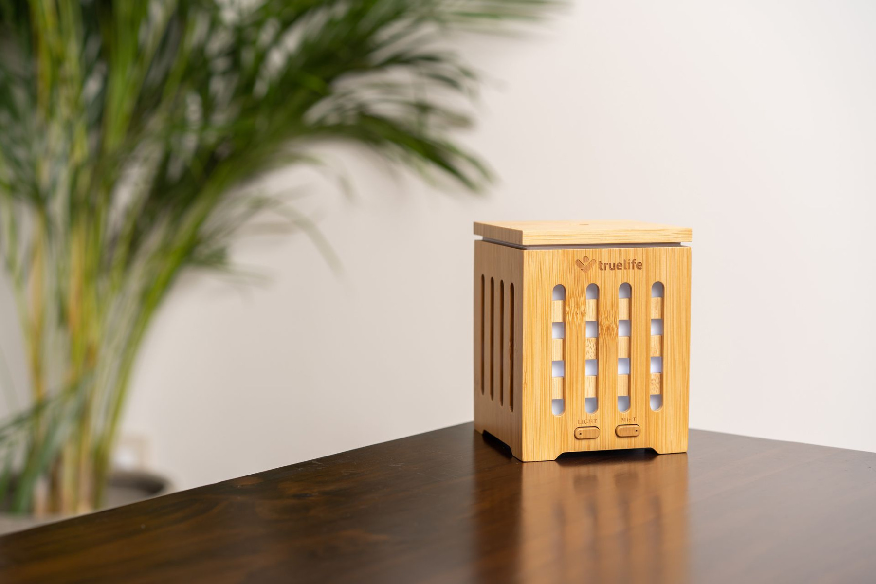 Truelife AIR Diffuser D7 Bamboo difuzér - Obrázek 5