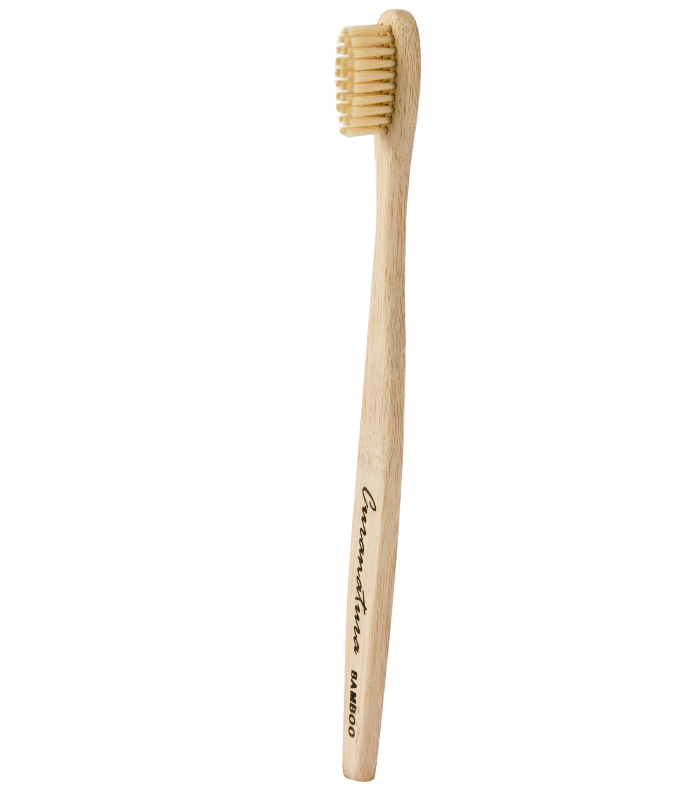 Curanatura Bamboo Extra Soft bambusový kartáček
