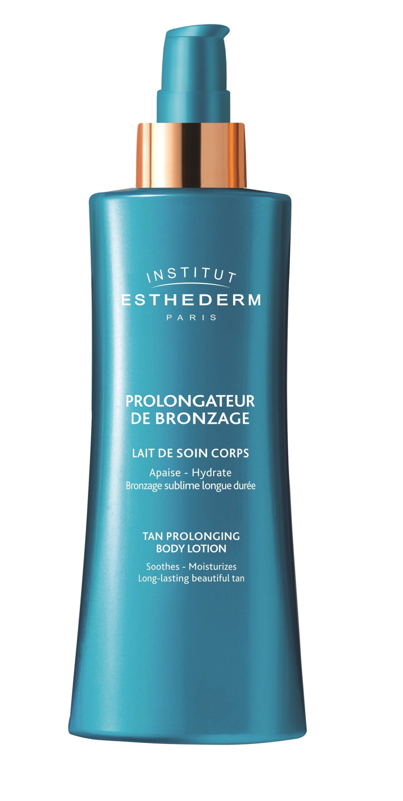 Institut Esthederm After Sun Tan Prolonging Body Lotion tělové mléko po opalování 200 ml - Obrázek 2