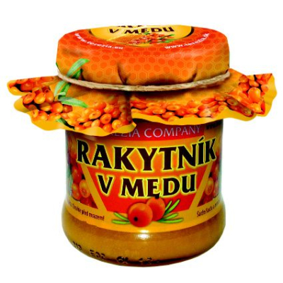 Terezia Rakytník v medu 250 g