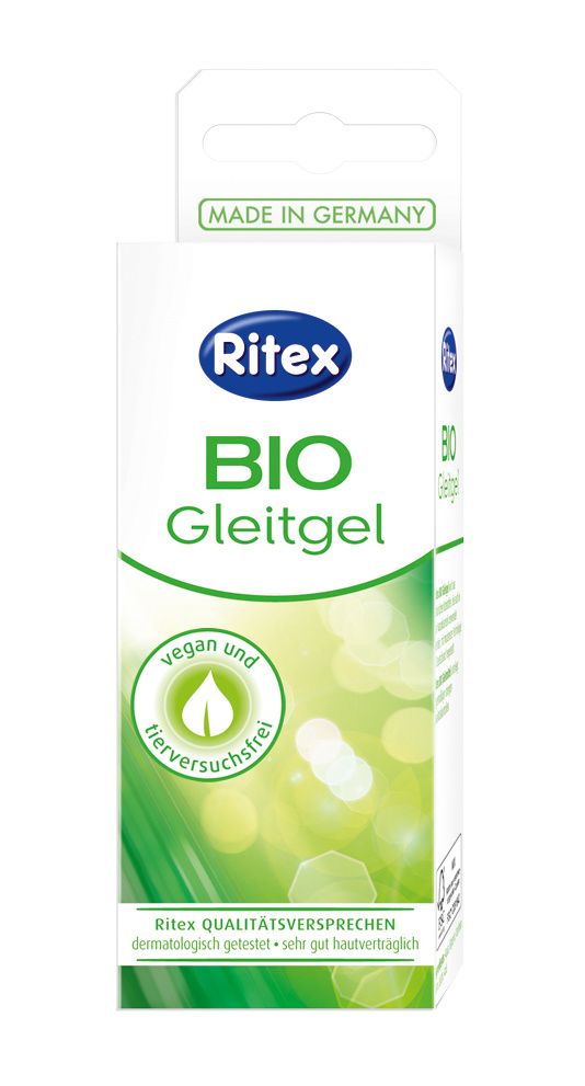 Ritex Lubrikační gel BIO 50 ml - Obrázek 2