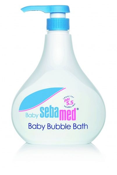 Sebamed Dětská pěnová koupel 200 ml - Obrázek 3