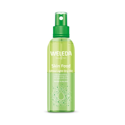 Weleda Skin Food Ultra-Light Dry Oil suchý olej 100 ml