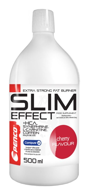 Penco Slim Effect třešeň 500 ml - Obrázek 2