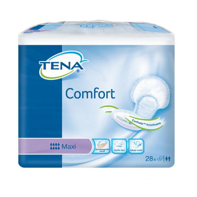 Tena Comfort Maxi inkontinenční vložná plena 28 ks