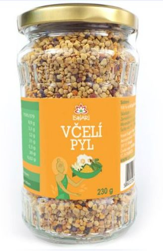 Labeta Včelí pyl rouskovaný 230 g - Obrázek 2