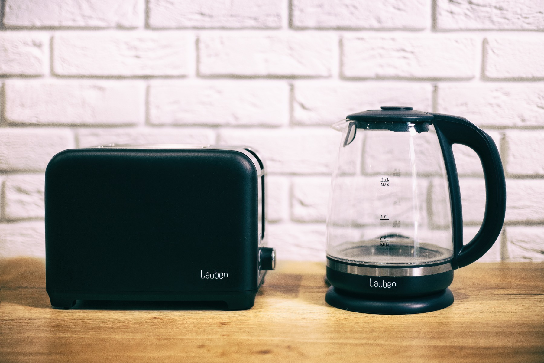 Lauben T17BG toaster - Obrázek 2