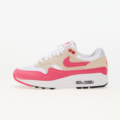 Tenisky Nike W Air Max 1 White/ Aster Pink/ Light Orewood Brown/ Black EUR 45