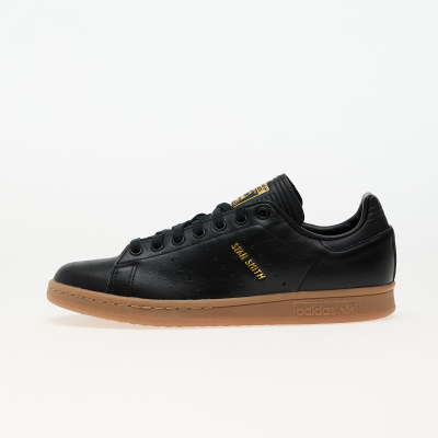 Tenisky adidas Stan Smith Core Black/ Core Black/ Gum4 EUR 44 2/3