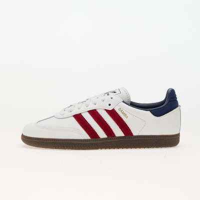 Tenisky adidas Samba Og Core White/ Team Victory Red/ Night Indigo EUR 36 2/3
