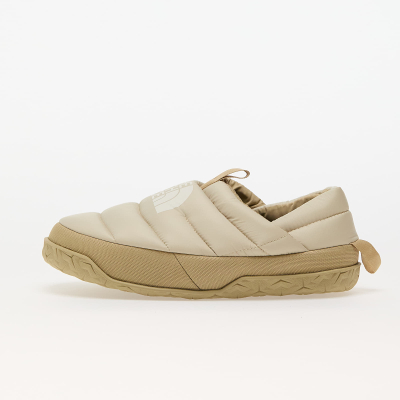 Tenisky The North Face W Nuptse Mule Gravel/ Khaki Stn EUR 36