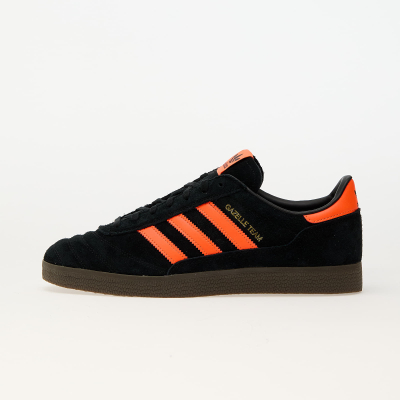 Tenisky adidas Gazelle Team Core Black/ Solar Orange/ Ftw White EUR 36 2/3