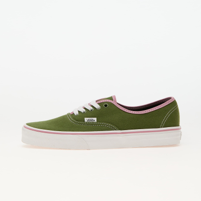 Tenisky Vans Authentic Binding Green/ Pink EUR 43