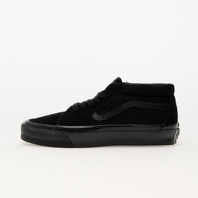 Tenisky Vans Sk8-Mid Reissue 83 LX Black/ Black EUR 40.5