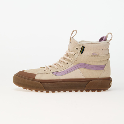 Tenisky Vans Sk8-Hi Waterproof MTE White/ Purple EUR 40.5