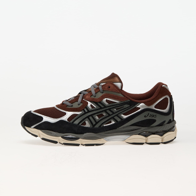 Tenisky Asics Gel-NYC Reddish Brown/ Black EUR 45