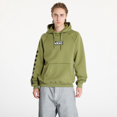 Mikina Vans Vans Boxed Pullover Loden Green M