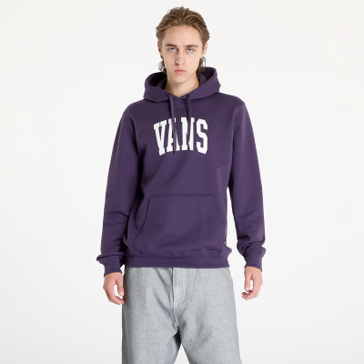 Mikina Vans Vans Arched Pullover Gothic Grape L