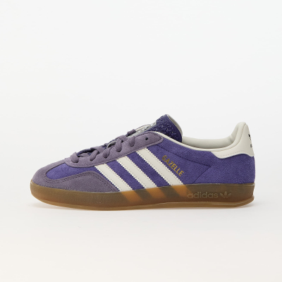Tenisky adidas Gazelle Indoor Collegiate Purple/ Ftwr White/ Shadow Violet EUR 46
