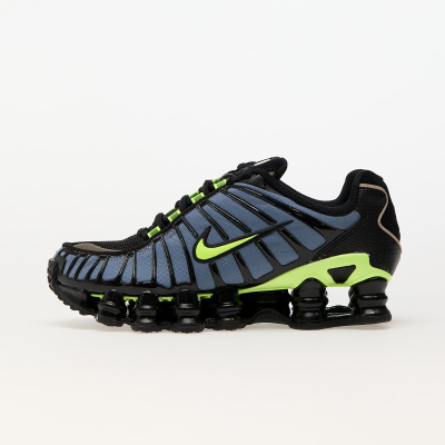 Tenisky Nike Shox TL Thunderstorm/ Volt-Black EUR 36