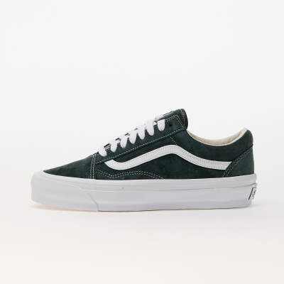 Tenisky Vans Old Skool LX Pig Suede Scarab EUR 40.5