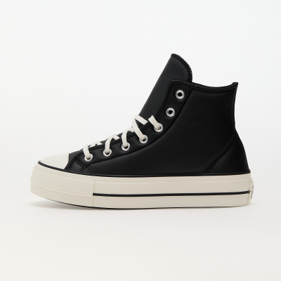 Tenisky Converse Chuck Taylor All Star Lift Platform Puffed Up Black/ Egret/ Black EUR 41