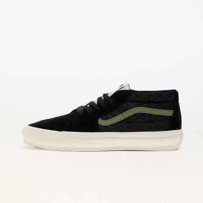 Tenisky Vans Sk8-Mid Reissue 83 LX Up North Trip Black EUR 40.5