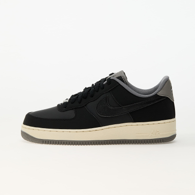 Tenisky Nike Air Force 1 '07 Lv8 Black/ Black-Flat Pewter-Coconut Milk EUR 47.5