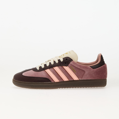 Tenisky adidas Samba Og W Warm Clay/ Clear Orange/ Shale Brown EUR 47 1/3