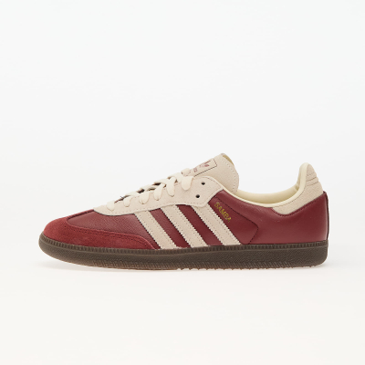 Tenisky adidas Samba Og Preloved Ruby/ Crew White/ Gum5 EUR 36 2/3