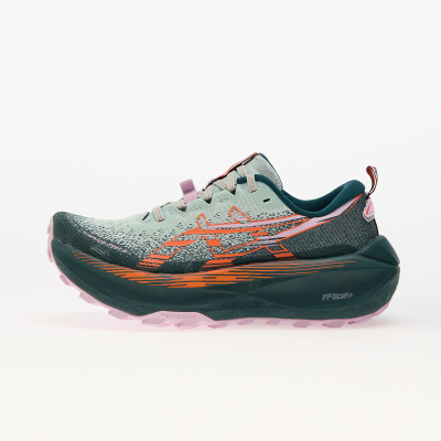 Tenisky Asics Trabuco Max 4 Cold Moss/ Nova Orange EUR 37.5