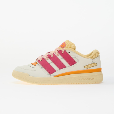 Tenisky adidas Forum2000 W Off White/ Pink Fuchsia/ Orange Tint EUR 42