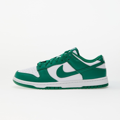 Tenisky Nike Dunk Low Retro White/ Malachite EUR 36