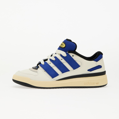 Tenisky adidas Forum2000 Off White/ Semi Lucid Blue/ Easy Yellow EUR 46
