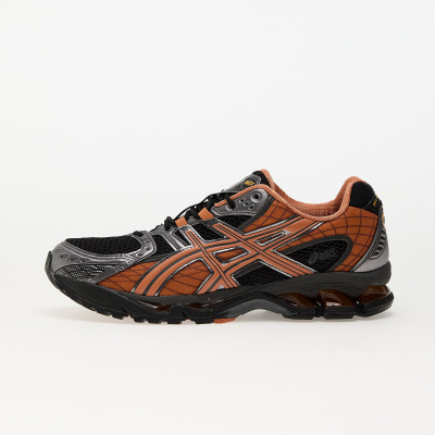 Tenisky Asics Gel-Nimbus 10.1 Black/ Rust Orange EUR 45