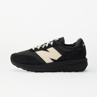 Tenisky New Balance 370 Black/ Cement EUR 37