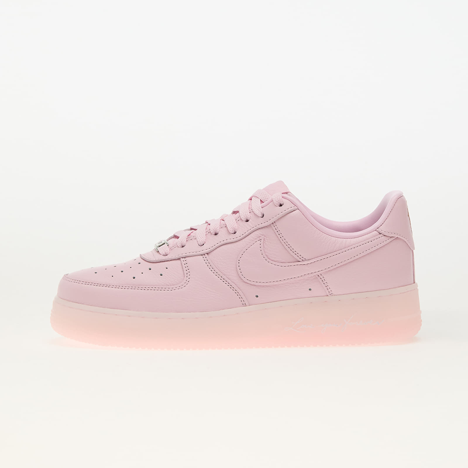 Tenisky Nike Air Force 1 Low Sp Pink Foam/ Cobalt Tint-Metallic Silver EUR 44