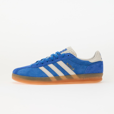 Tenisky adidas Gazelle Indoor Pro Blue/ Core White/ Power Blue EUR 44 2/3